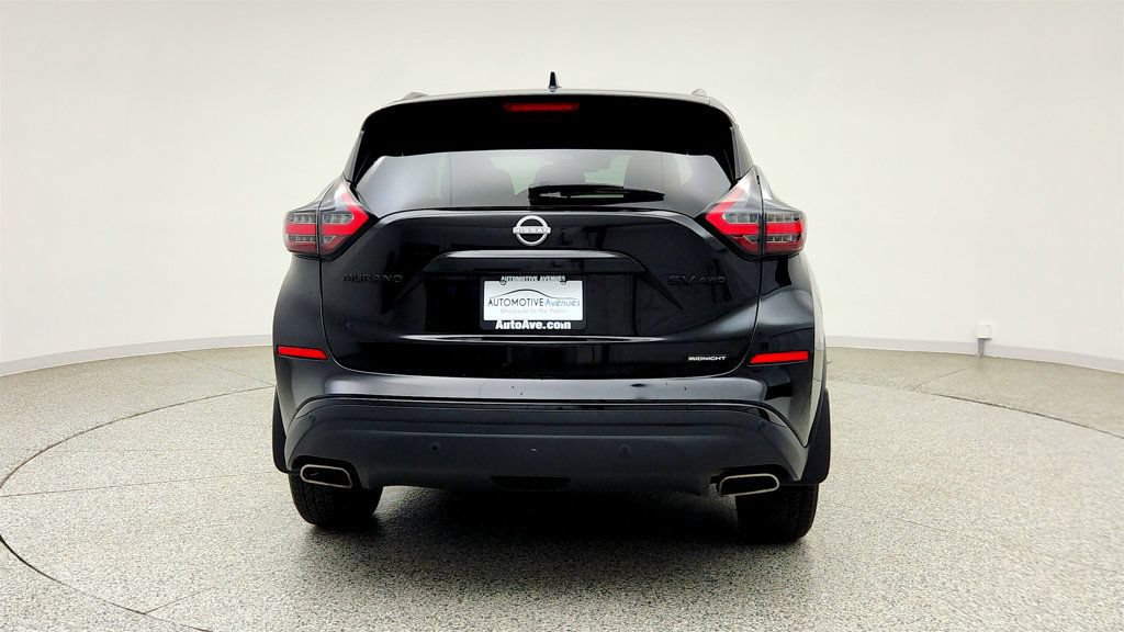 Used 2024 Nissan Murano SV w/ SV Midnight Edition Package AWD/4WD image 6