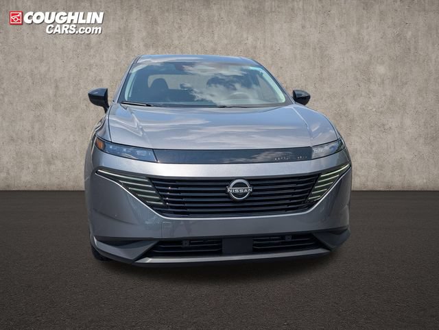 New 2026 Nissan Murano SV AWD/4WD image 2