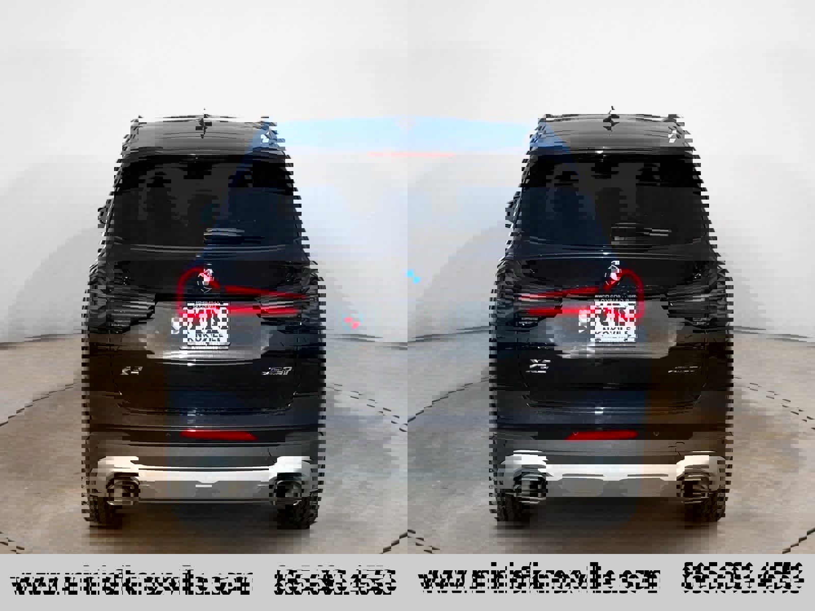 Used 2023 BMW X3 xDrive30i w/ Premium Package image 4