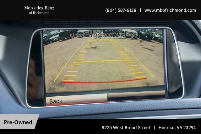 Used 2015 Mercedes-Benz E 400 Coupe w/ Premium 1 Package image 29