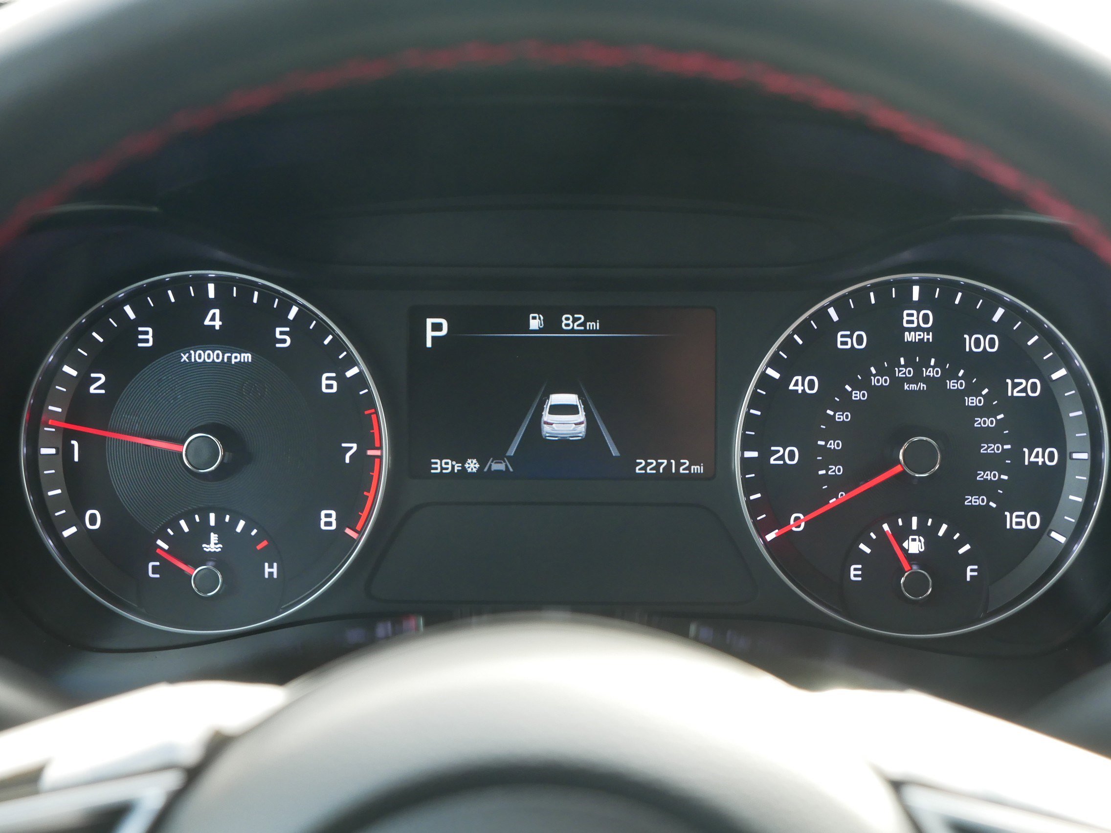 Certified 2023 Kia Forte GT w/ GT2 Package image 21