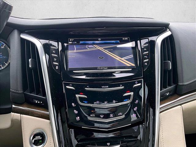 Used 2020 Cadillac Escalade Luxury AWD/4WD image 8