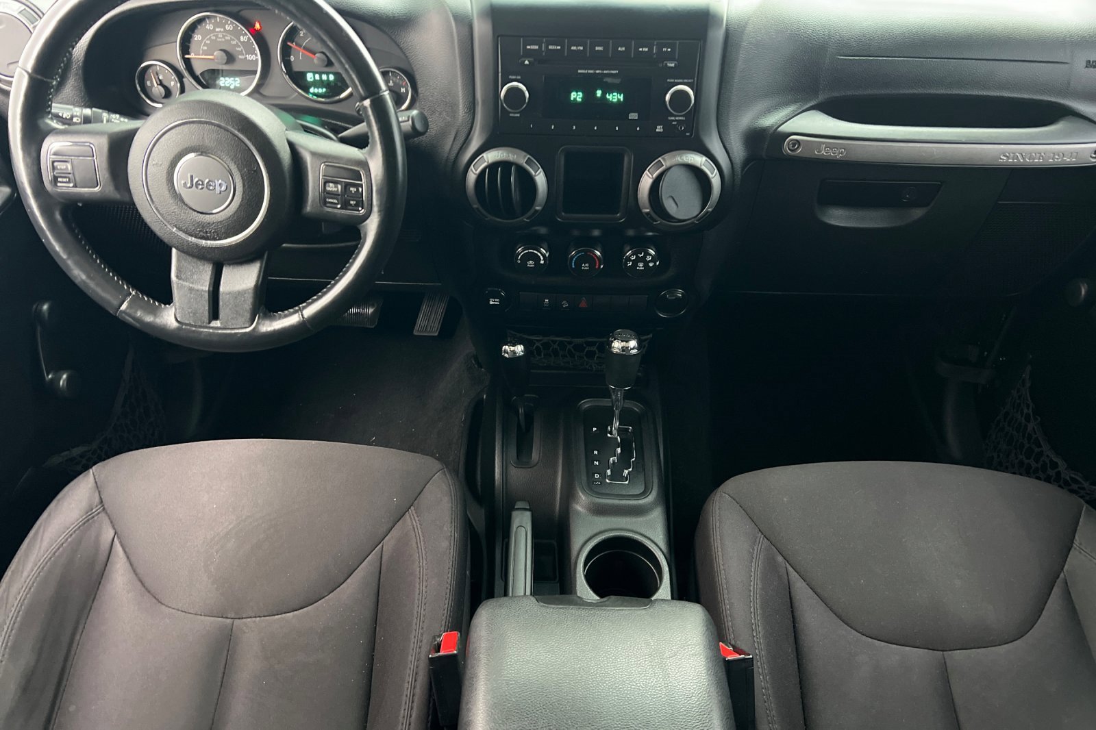 Used 2014 Jeep Wrangler Sport image 10