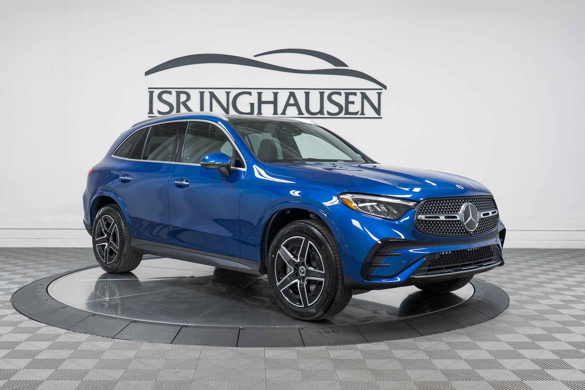 New 2026 Mercedes-Benz GLC 300 4MATIC image 3