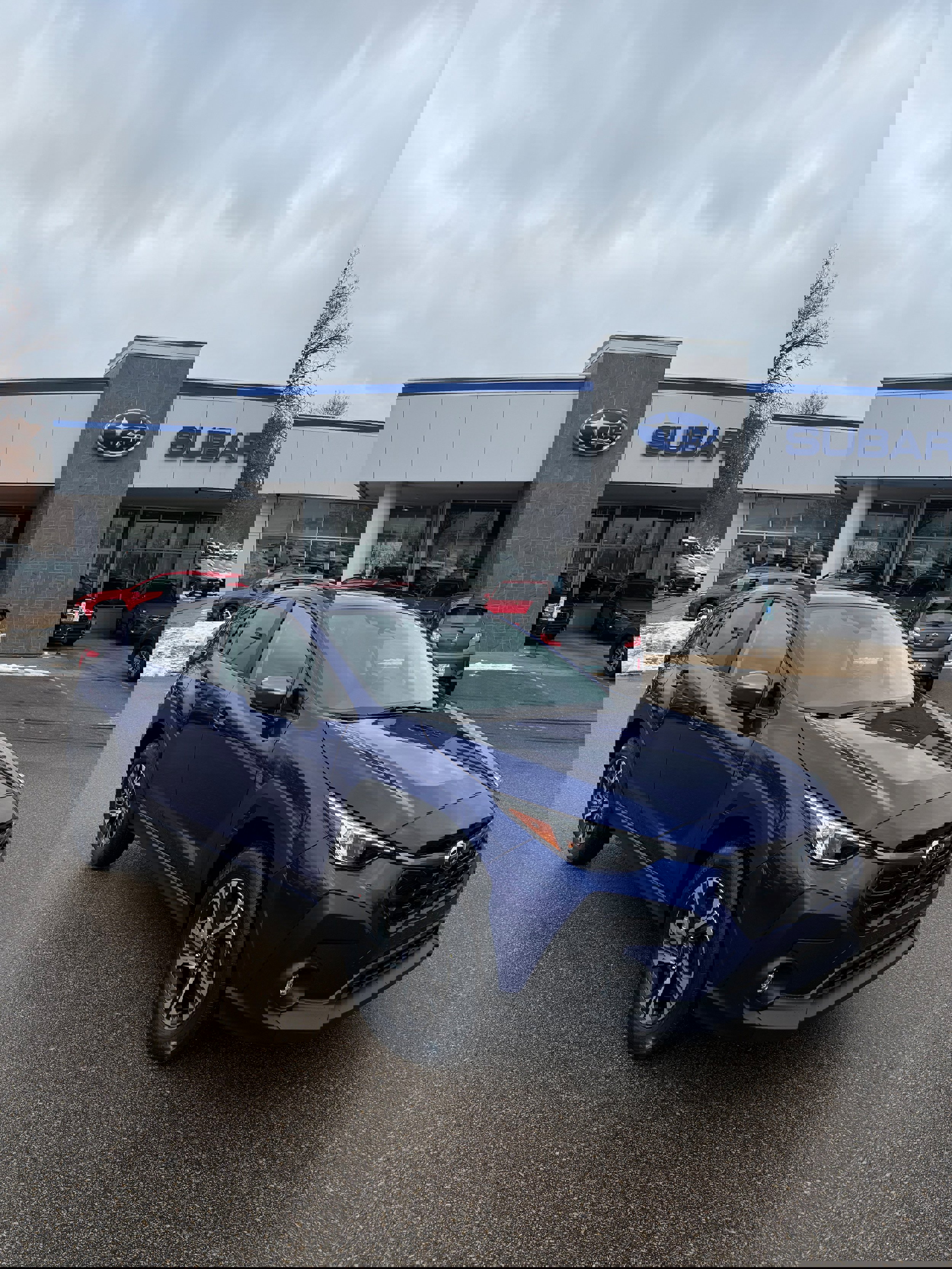 New 2026 Subaru Crosstrek 2.0i Premium image 1