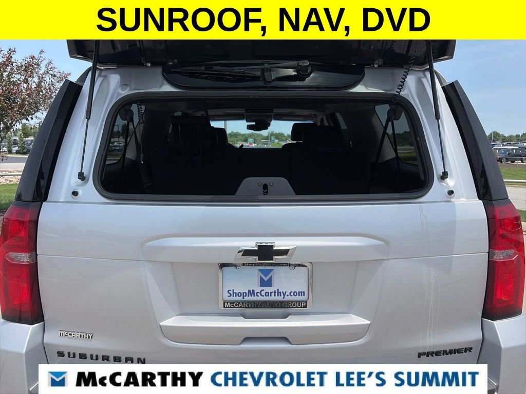 Used 2019 Chevrolet Suburban Premier AWD/4WD image 64