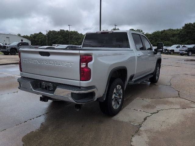 Used 2023 Chevrolet Silverado 2500 LT w/ All Star Edition AWD/4WD image 3