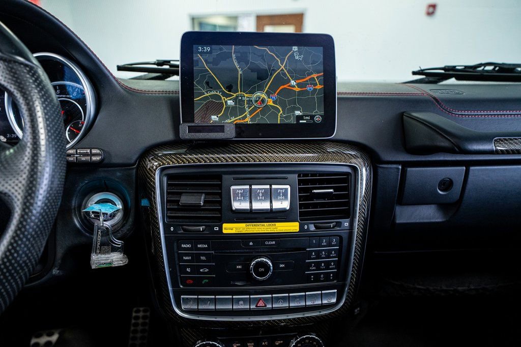 Used 2017 Mercedes-Benz G 63 AMG 4MATIC image 39