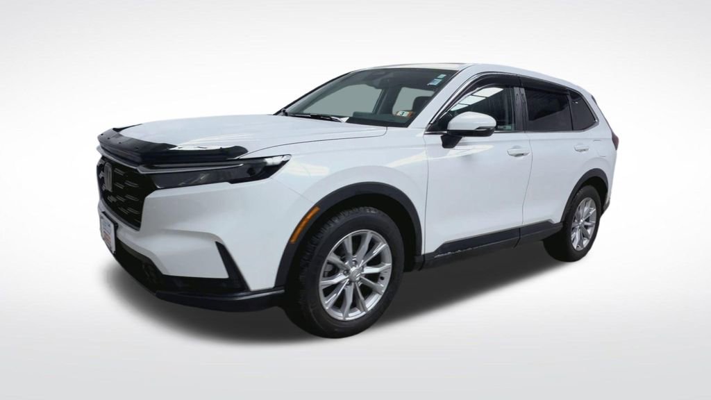 Used 2023 Honda CR-V EX-L image 4