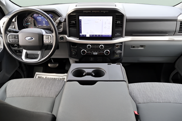 Used 2023 Ford F150 XLT w/ Equipment Group 302A High AWD/4WD image 13