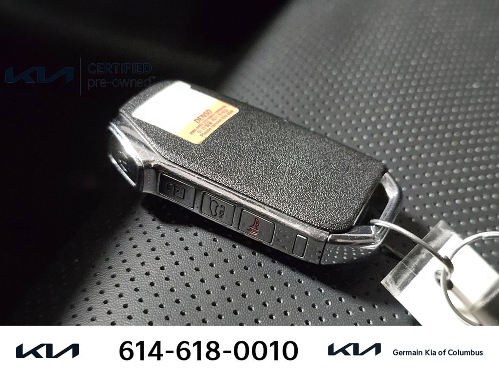 Certified 2023 Kia EV6 Wind RWD image 34