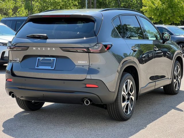 New 2026 MAZDA CX-5 Preferred AWD/4WD image 8