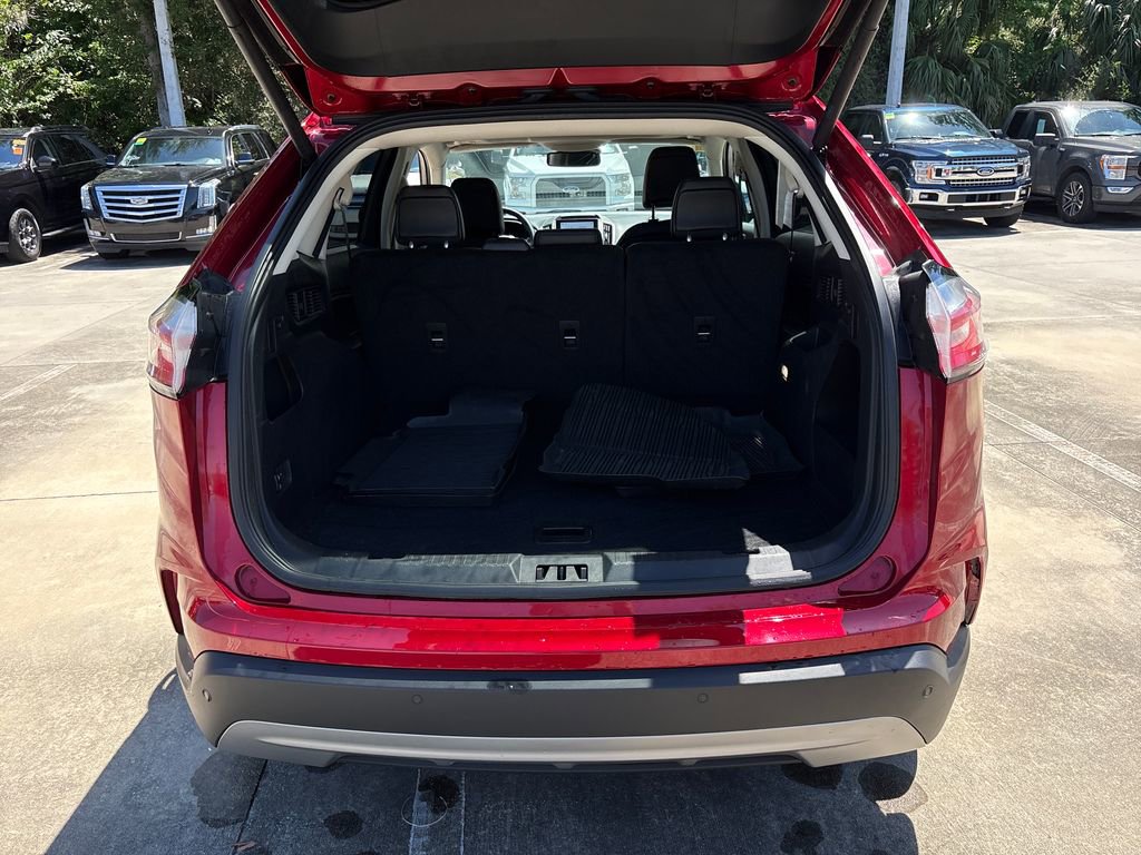 Used 2024 Ford Edge SEL w/ Convenience Package image 28