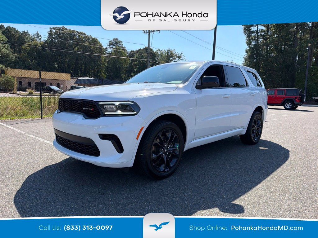 Used 2026 Dodge Durango GT