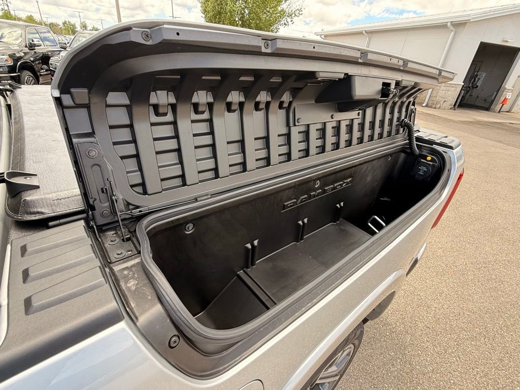New 2026 RAM 1500 Tungsten w/ Bed Utility Group AWD/4WD image 38