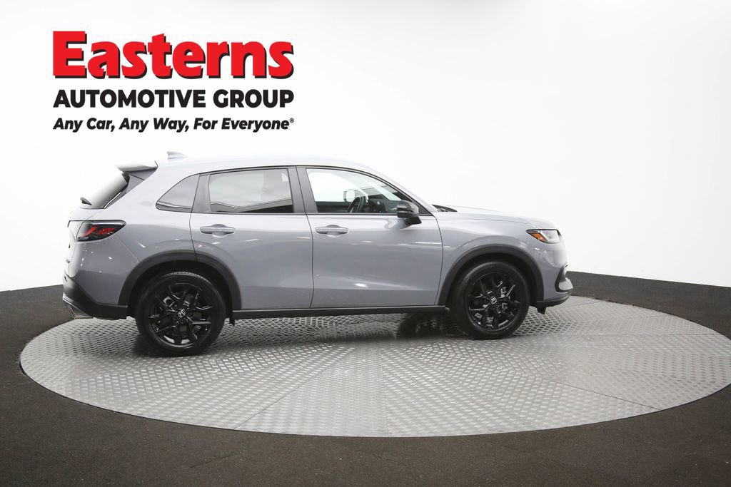 Used 2025 Honda HR-V Sport image 45
