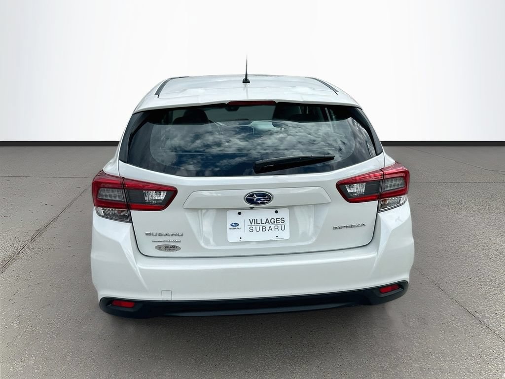 Used 2023 Subaru Impreza 2.0i AWD/4WD image 6