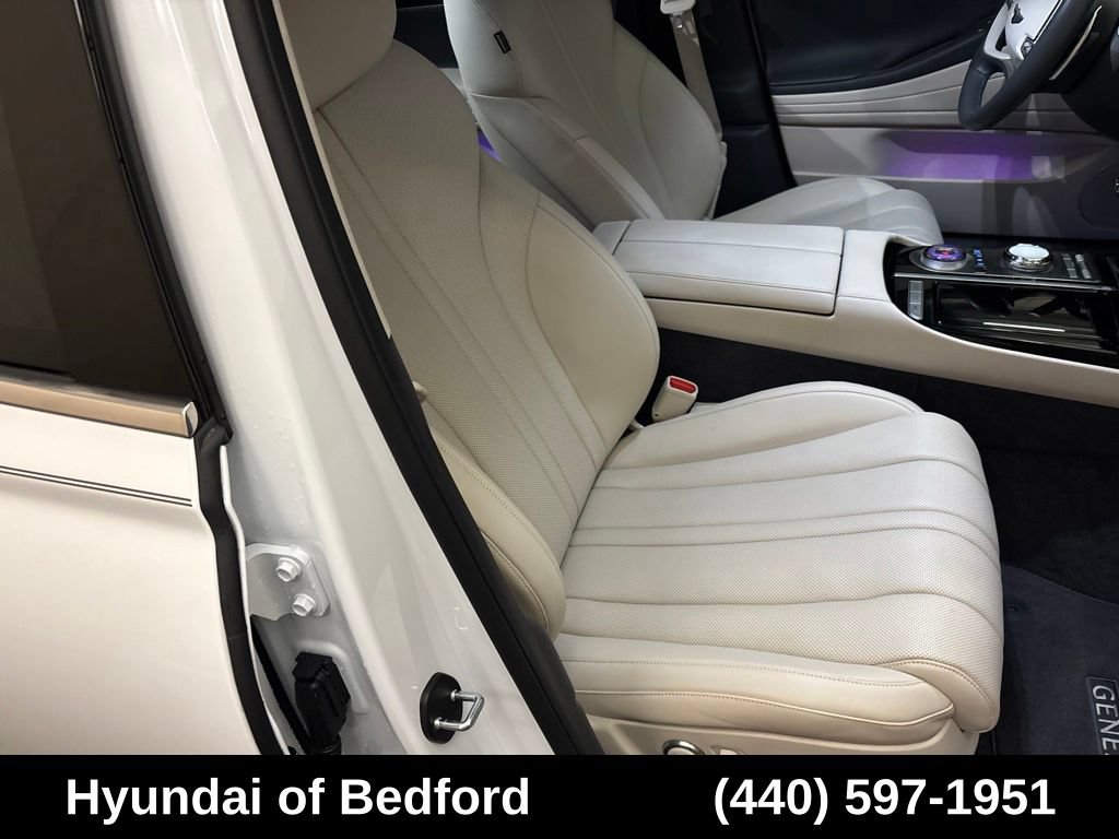 Used 2024 Genesis G80 2.5T AWD/4WD image 24