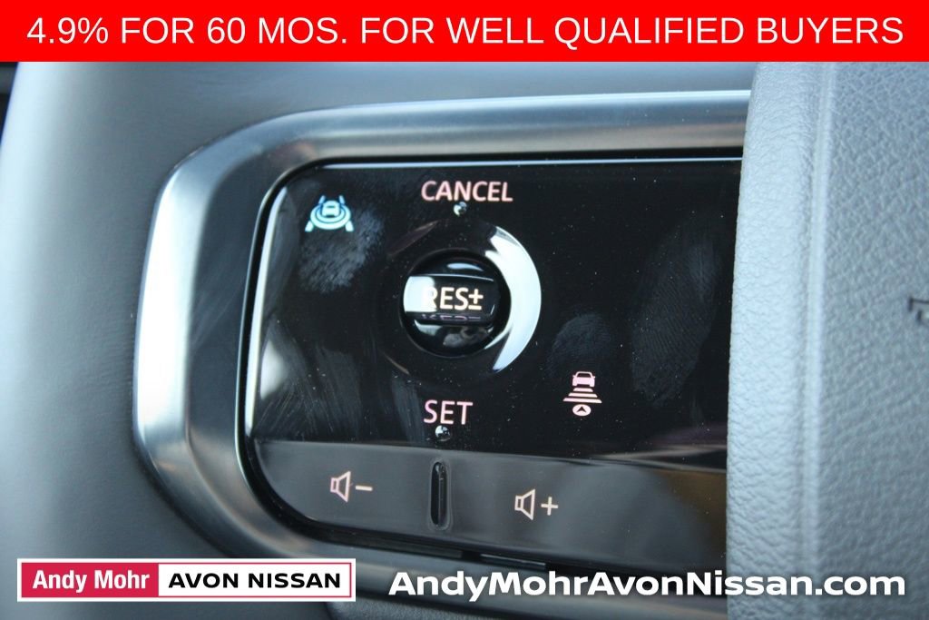 New 2026 Nissan Armada PRO-4X w/ Captain's Chari Seat Package image 24