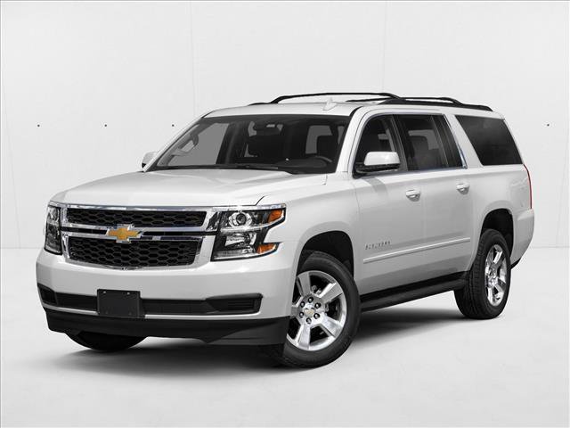 Used 2020 Chevrolet Suburban LT image 1