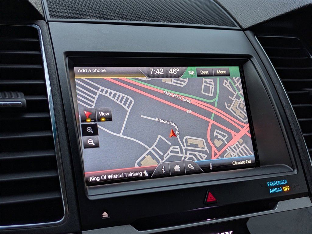 Used 2014 Ford Taurus Limited w/ Equipment Group 301A image 22