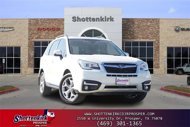 Used 2018 Subaru Forester 2.5i Touring