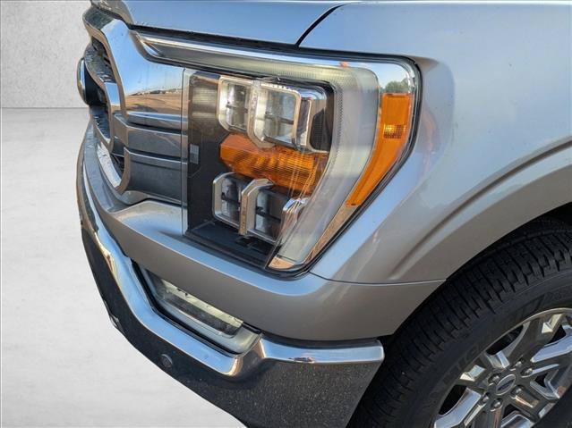 Used 2021 Ford F150 XLT w/ Equipment Group 302A High AWD/4WD image 9