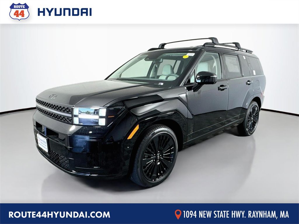 New 2026 Hyundai Santa Fe Calligraphy