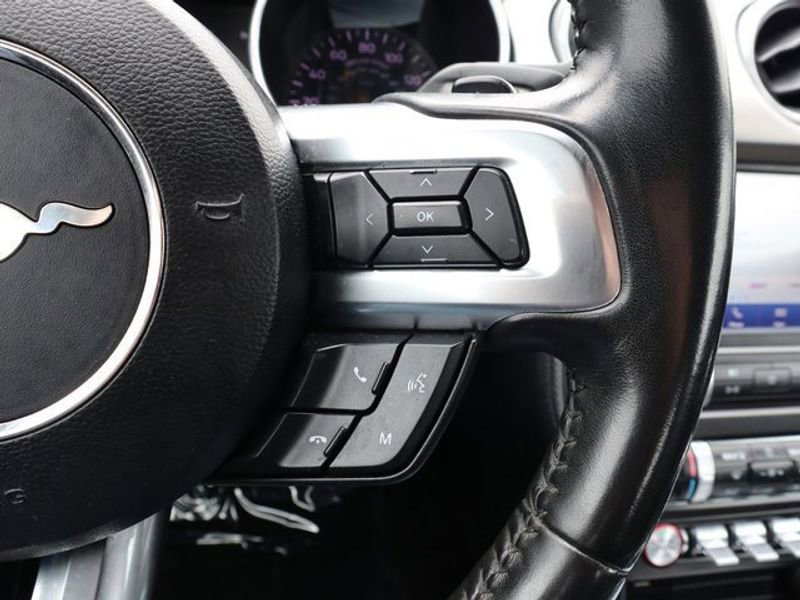 Used 2020 Ford Mustang Premium image 19