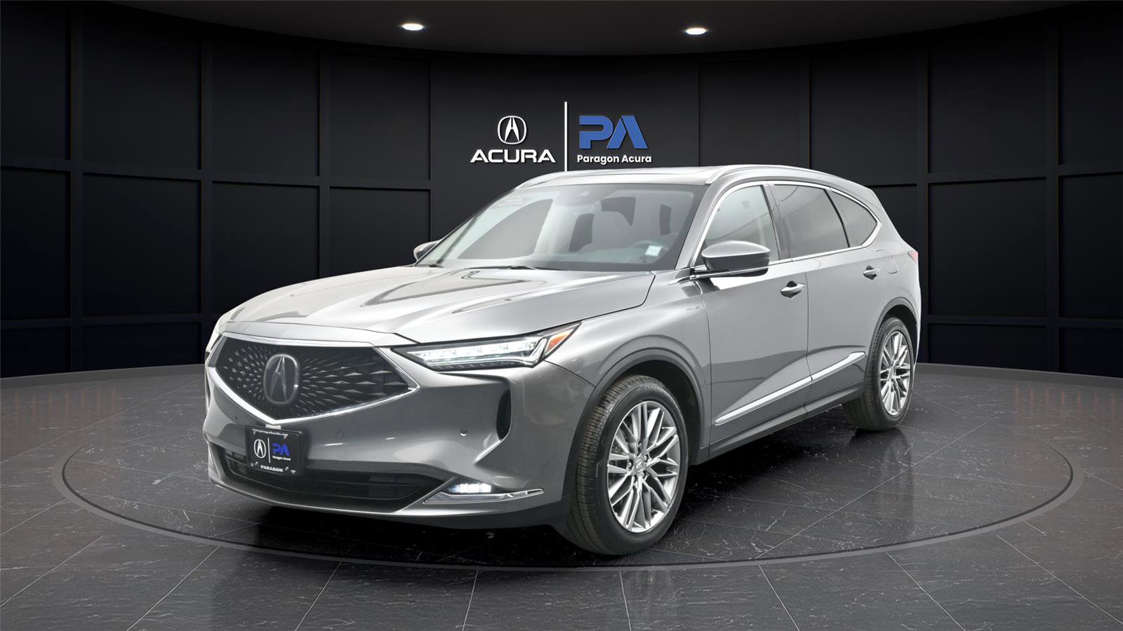 Certified 2024 Acura MDX SH-AWD w/ Advance Package image 1