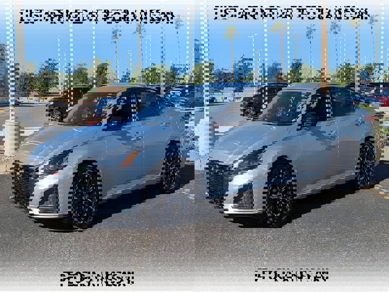 Certified 2023 Nissan Altima 2.5 SR