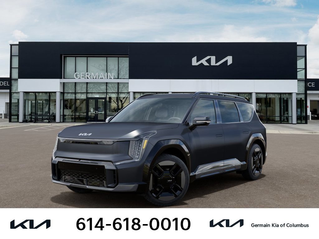 New 2026 Kia EV9 GT-Line