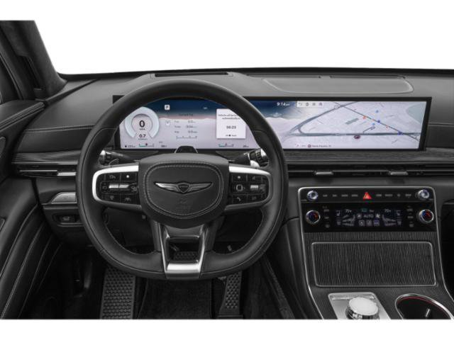 Used 2025 Genesis GV80 3.5T e-SC AWD/4WD image 9