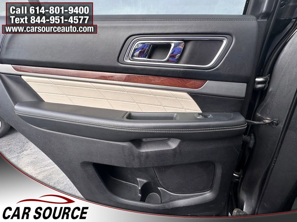 Used 2018 Ford Explorer Platinum image 15