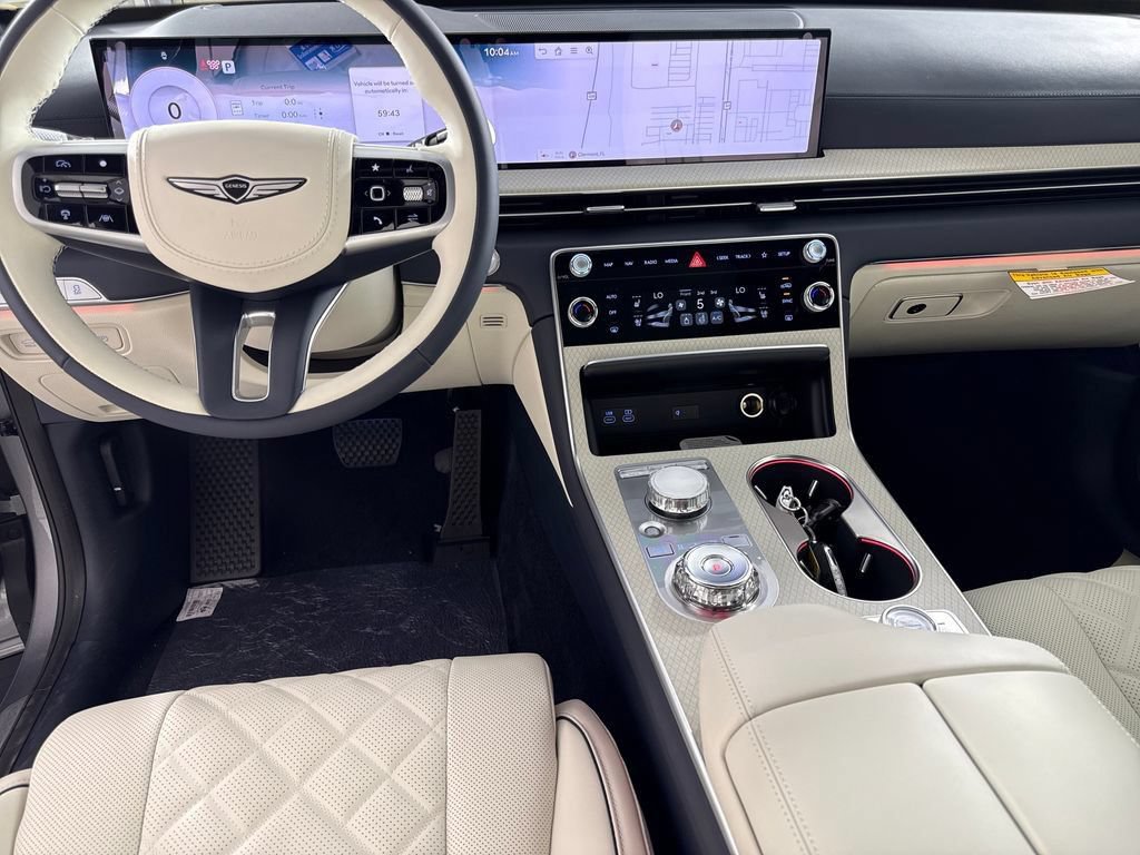 New 2026 Genesis GV80 3.5T Prestige AWD/4WD image 18