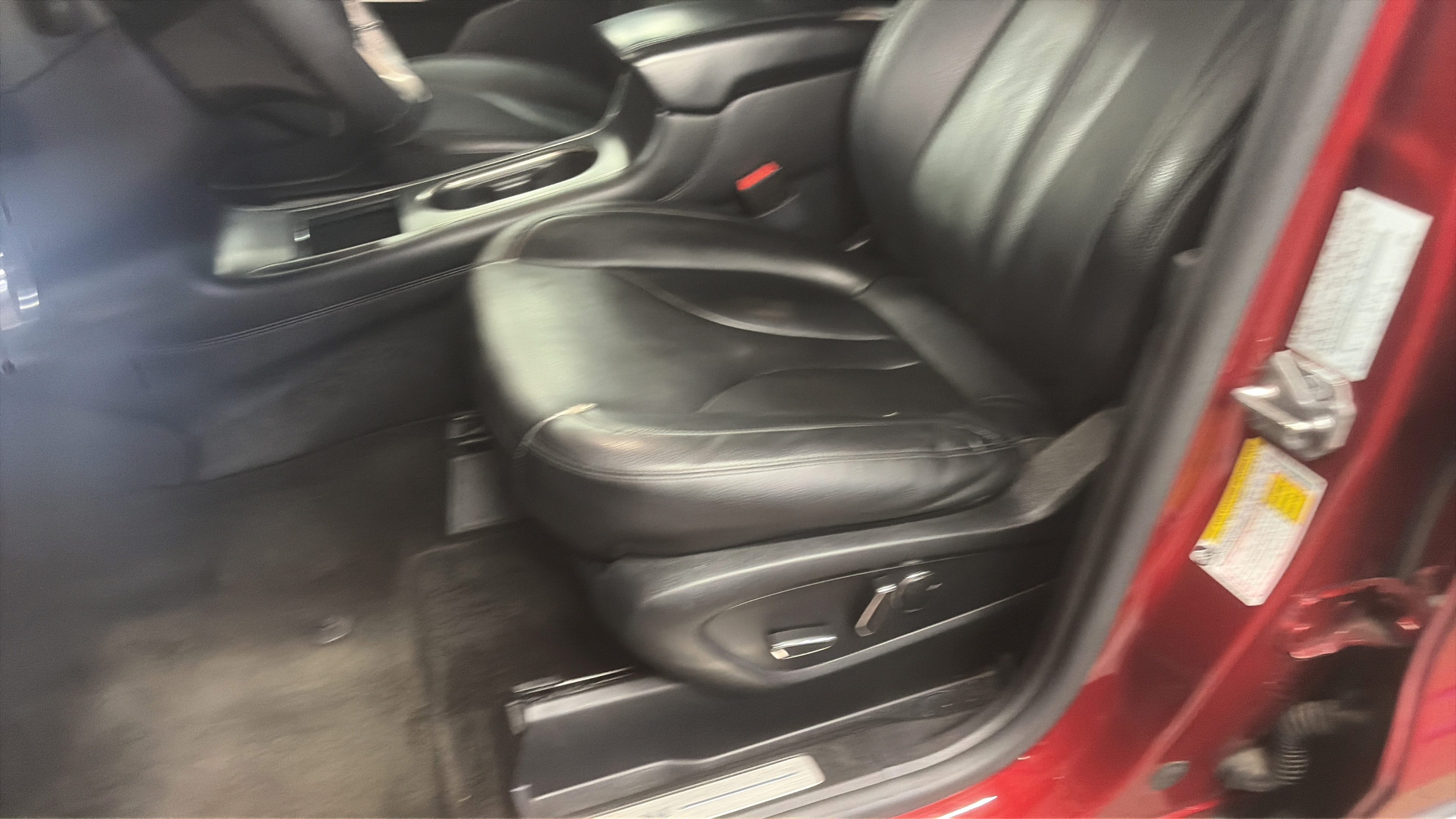Used 2016 Lincoln MKC Premiere FWD image 22