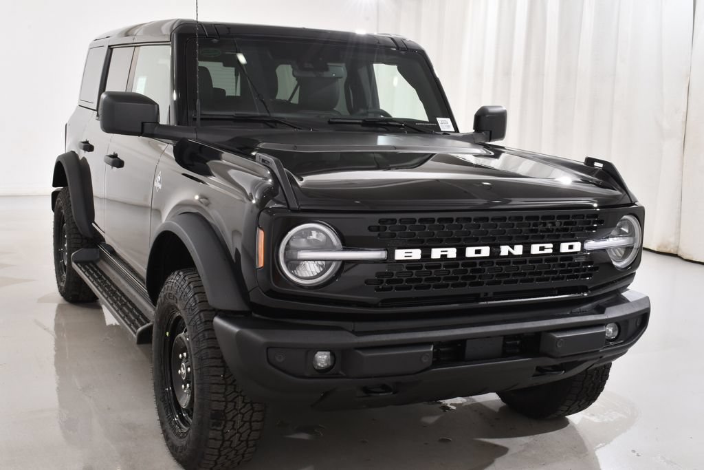 New 2026 Ford Bronco Outer Banks AWD/4WD image 4