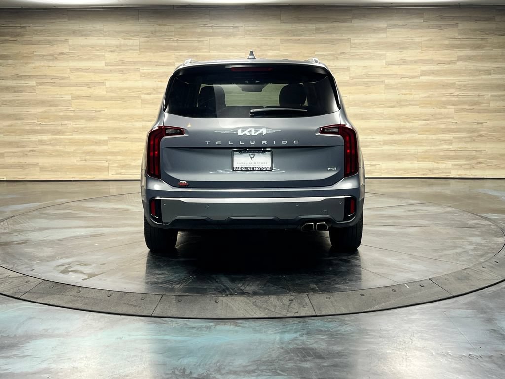 Used 2025 Kia Telluride S AWD/4WD image 21