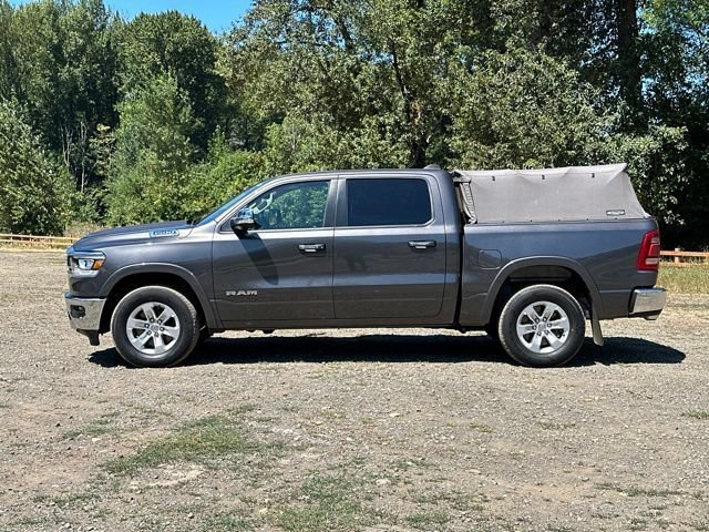 Used 2021 RAM 1500 Laramie AWD/4WD image 6