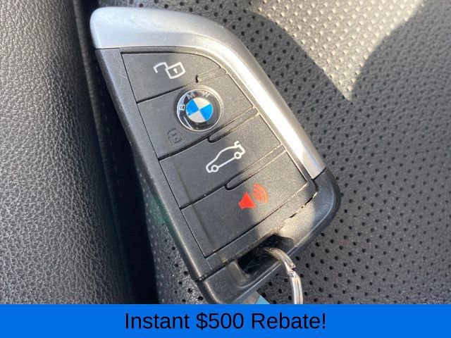 Used 2023 BMW X3 xDrive30i image 27