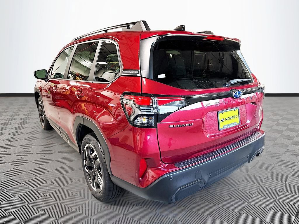 New 2026 Subaru Forester Limited image 35