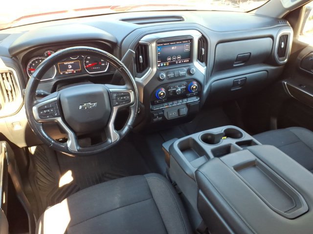Used 2020 Chevrolet Silverado 1500 RST AWD/4WD image 17