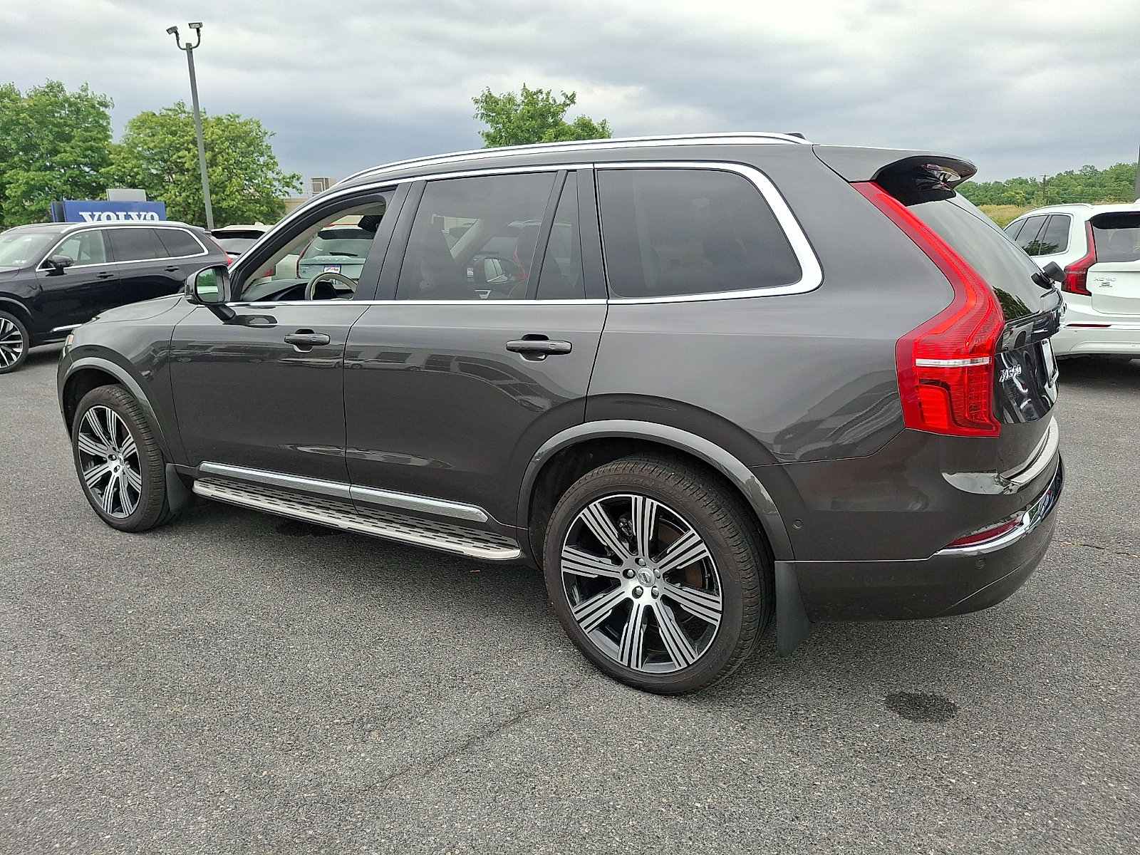 Used 2023 Volvo XC90 B6 Ultimate AWD/4WD image 4