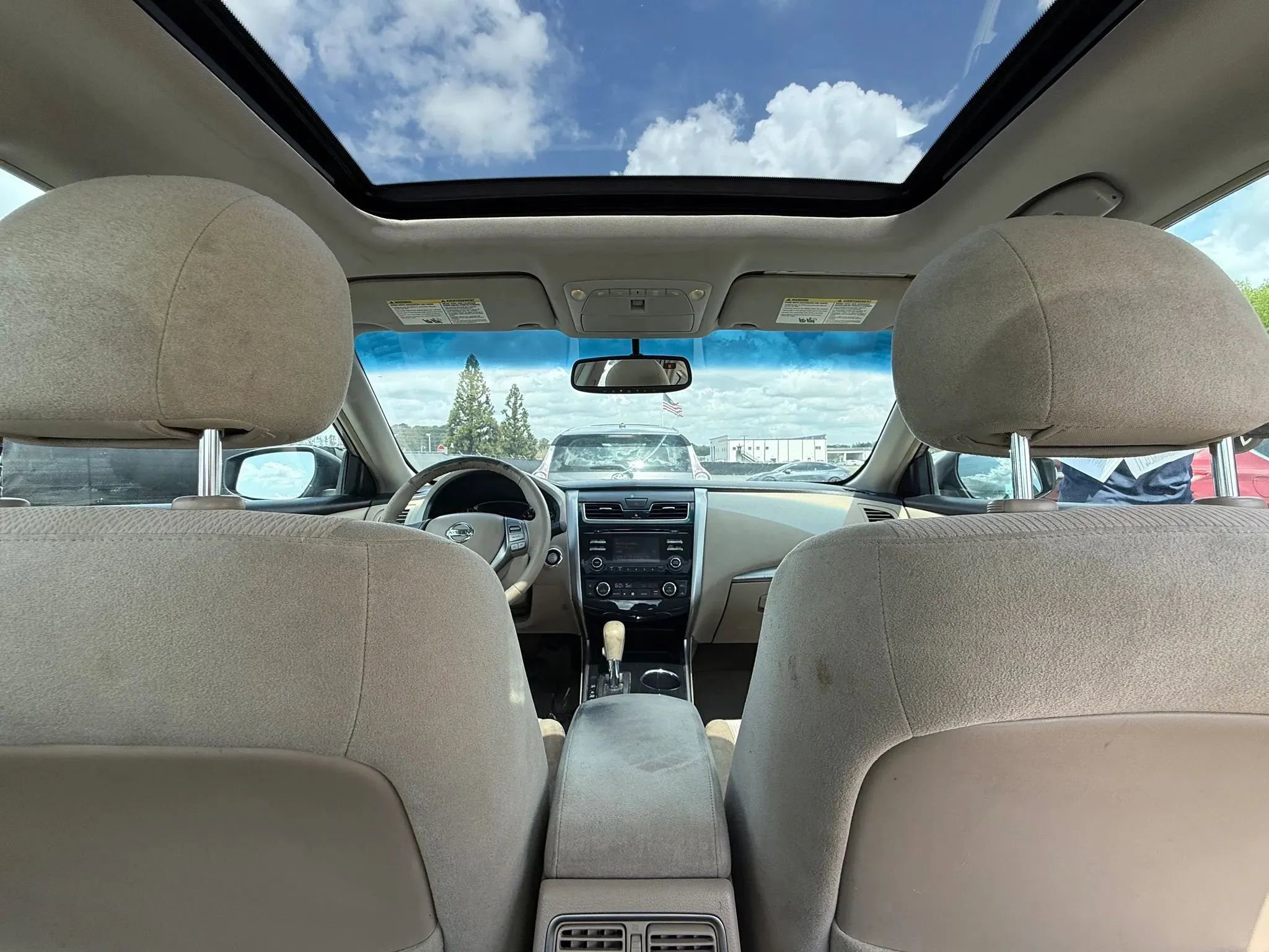 Used 2013 Nissan Altima 2.5 SV w/ 2.5SV Convenience Pkg FWD image 23