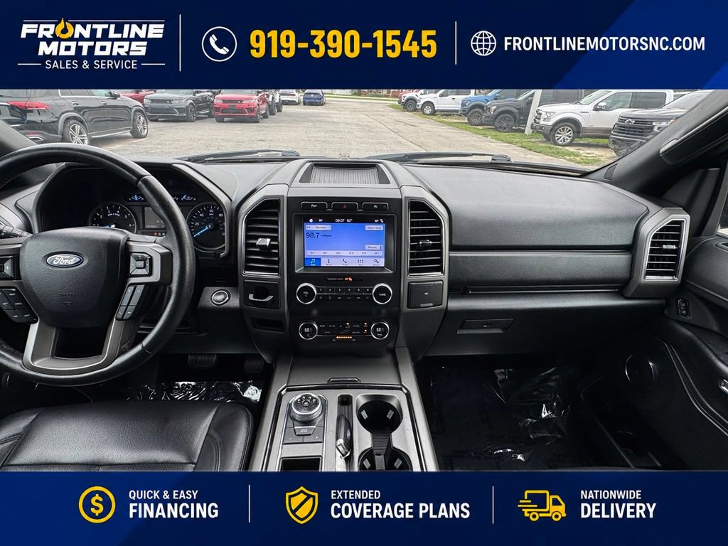 Used 2019 Ford Expedition Max XLT w/ Equipment Group 201A RWD image 21