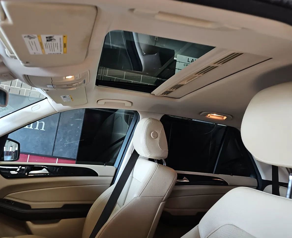 Used 2016 Mercedes-Benz GLE 350 4MATIC w/ Premium Package image 14