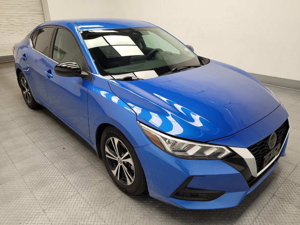 Used 2020 Nissan Sentra SV w/ Electronics Package FWD image 11