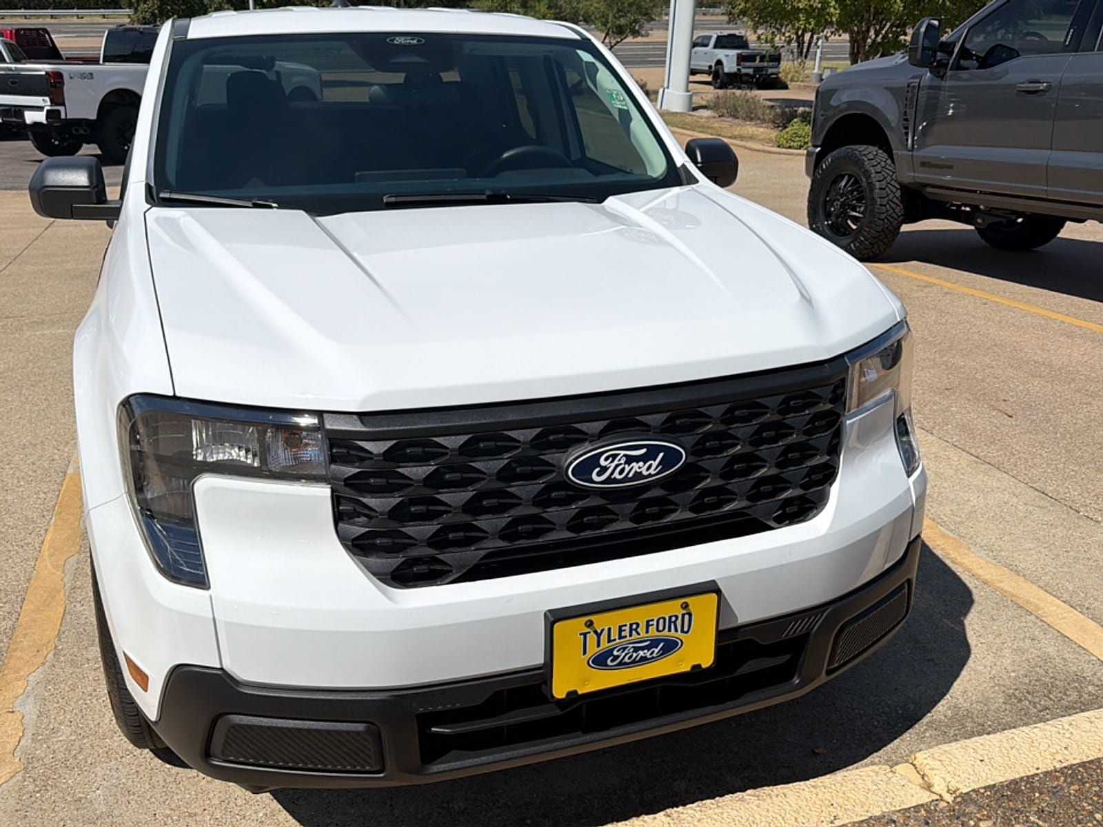 Used 2026 Ford Maverick XL FWD image 3