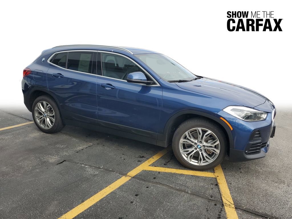 Used 2022 BMW X2 xDrive28i w/ Convenience Package image 1