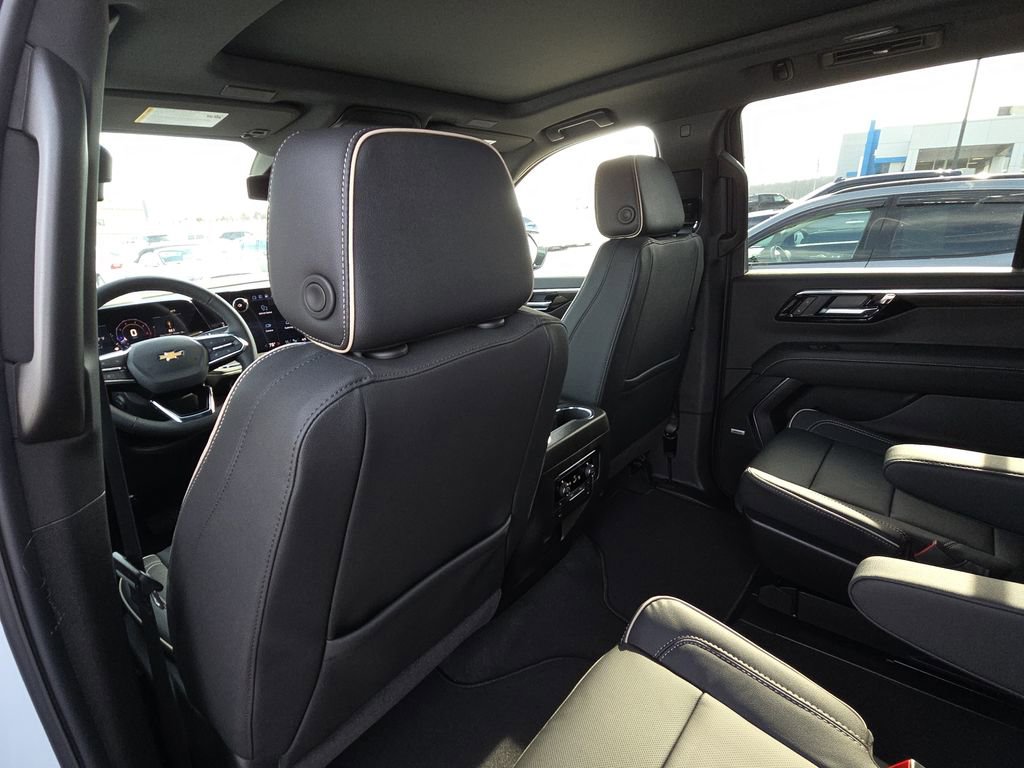 New 2026 Chevrolet Tahoe Premier w/ Sun And Tow Package AWD/4WD image 28